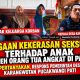 Dugaan Kekerasan Seksual terhadap Anak Yang Dilakukan Oleh Orang Tua Angkat di Pati Disorot, Respons Pemerintah Desa Karangwotan Dipertanyakan