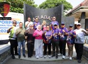 GIAT DANDIM 0717/GROBOGAN TOCRH RELAY (KIRAP API) PORPROV XVII JAWA TENGAH TAHUN 2026