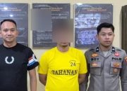 Jadikan Live TikTok sebagai Sarana Judi Online, Seorang Pria di Kudus ditangkap Polda Jateng