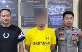 Jadikan Live TikTok sebagai Sarana Judi Online, Seorang Pria di Kudus ditangkap Polda Jateng