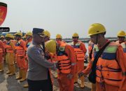 Kapolresta Pati Beri Pengarahan Calon Pekerja Migran Korea, Tekankan Kompetensi dan Kedisiplinan