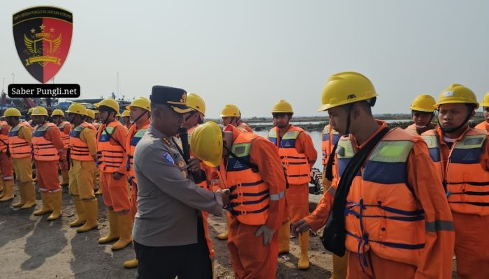 Kapolresta Pati Beri Pengarahan Calon Pekerja Migran Korea, Tekankan Kompetensi dan Kedisiplinan