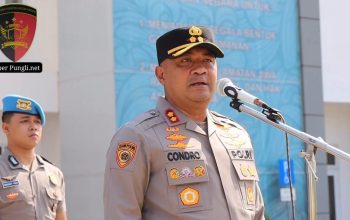 Kapolresta Surakarta Beri Instruksi Keras ke Satres PPA dan PPO: Bersihkan Solo dari Prostitusi dan Perdagangan Orang